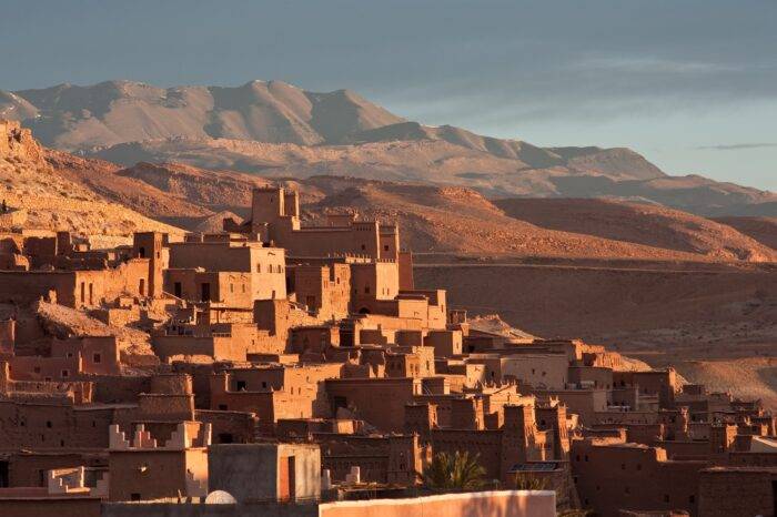 15 days tour around Morocco