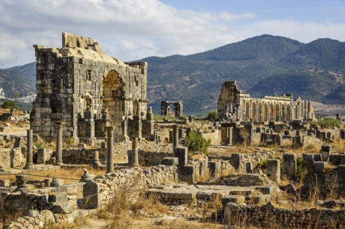 Private Day Trip to Volubilis Meknes