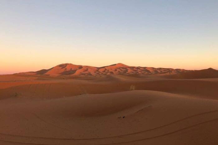 3 days sahara desert tour Marrakech to fes