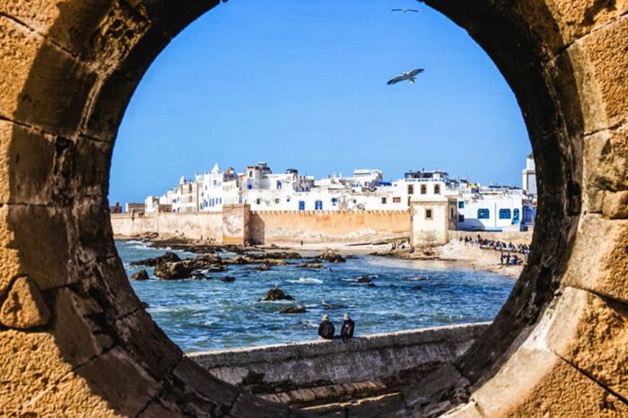 Day trip from marrakech to essaouira