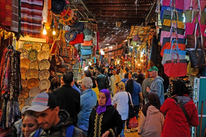 Marrakech Medina Guided Tour