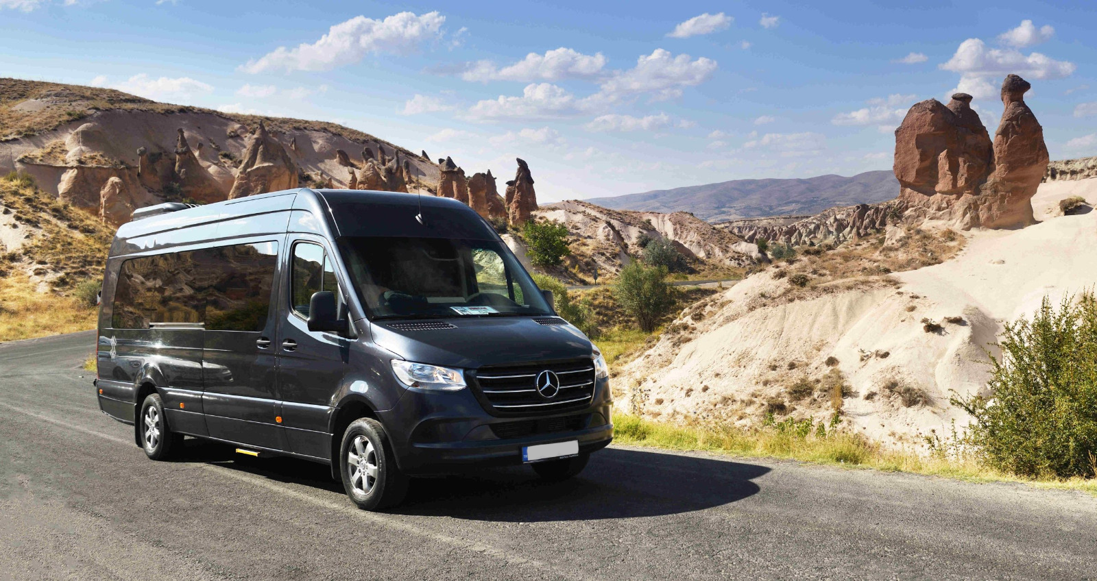 Luxury Tour Coach