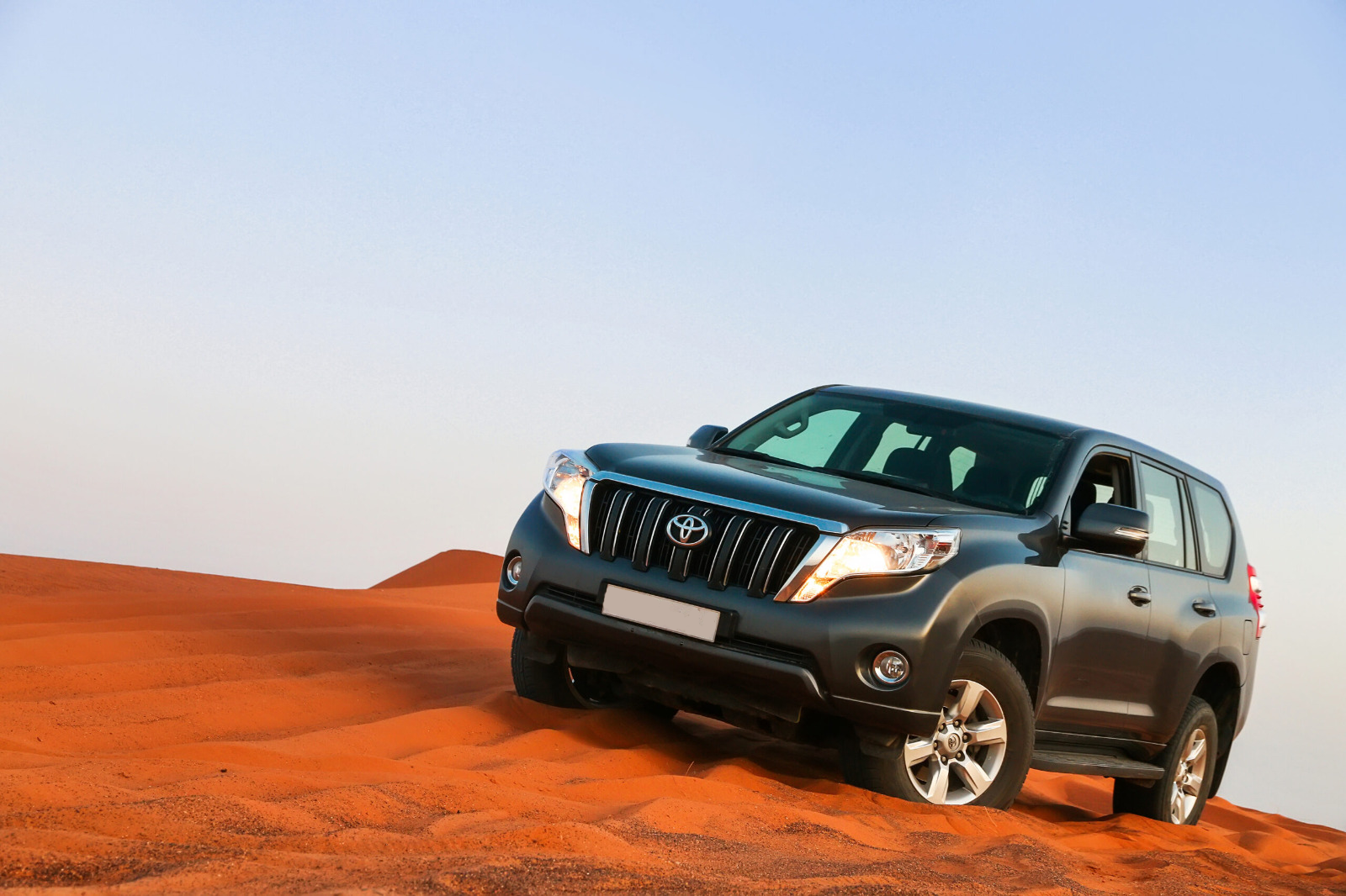 Desert 4x4 Specialist